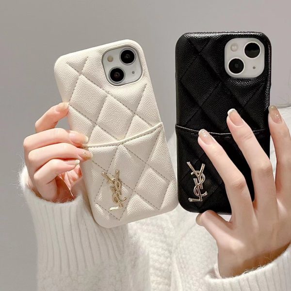 Luxurious Pastel Single Card Case - 图片 9