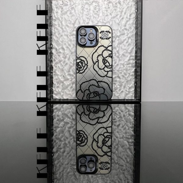 CAMELLIA-INSPIRED IPHONE CASE WITH UNIQUE DESIGN - 图片 2