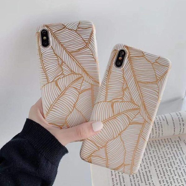 Golden Leaf iPhone Case - 图片 9