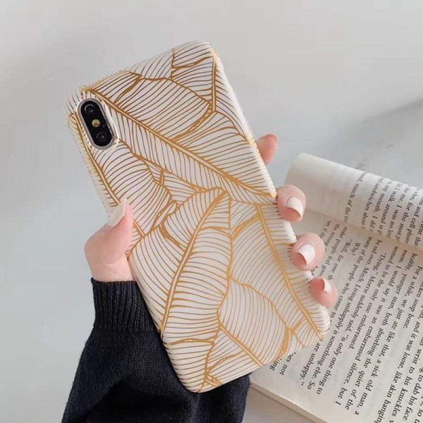 Golden Leaf iPhone Case - 图片 10