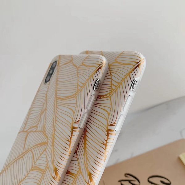 Golden Leaf iPhone Case - 图片 11