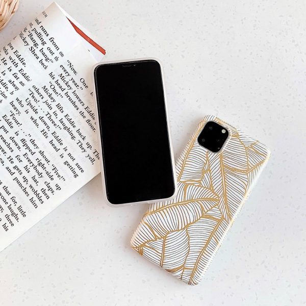 Golden Leaf iPhone Case - 图片 5