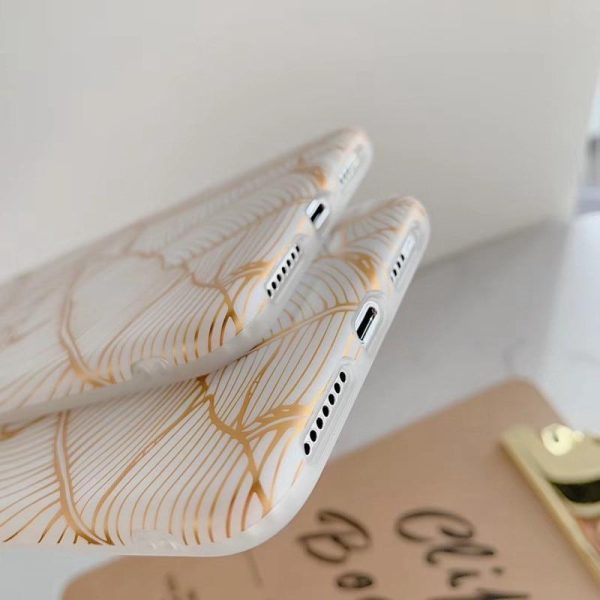 Golden Leaf iPhone Case - 图片 12