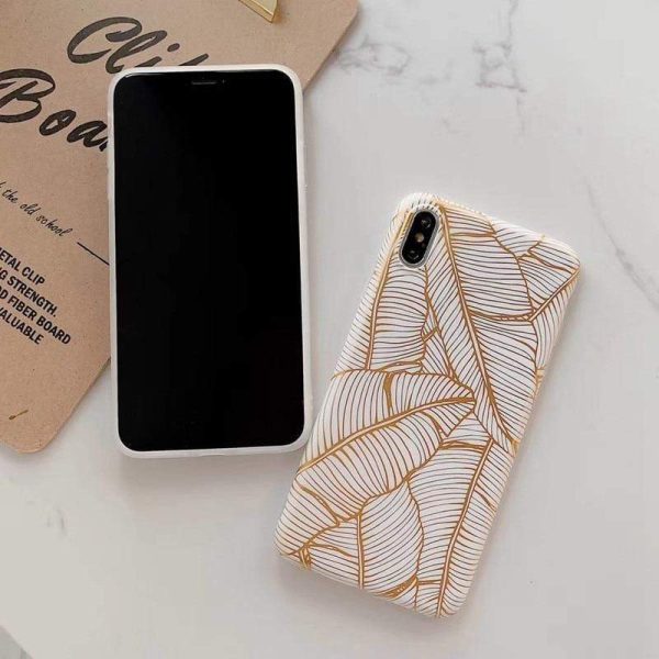 Golden Leaf iPhone Case - 图片 8