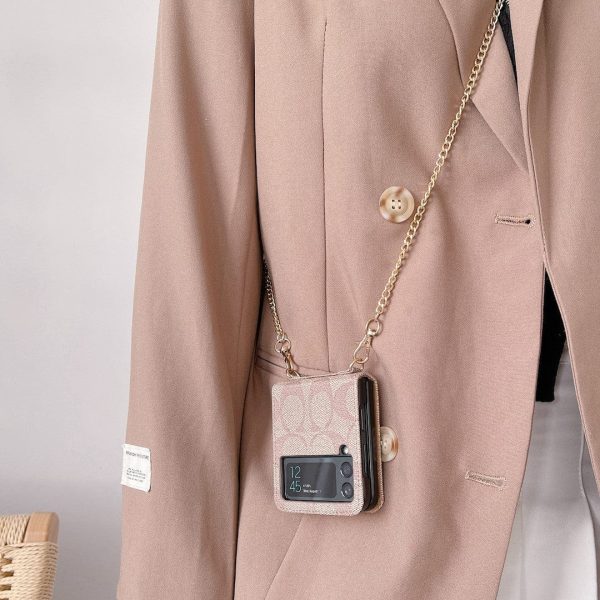 Coach Samsung Z Flip/Z Fold Phone Cases - 图片 12