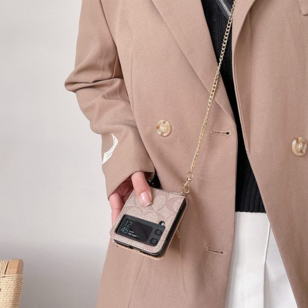 Coach Samsung Z Flip/Z Fold Phone Cases - 图片 13