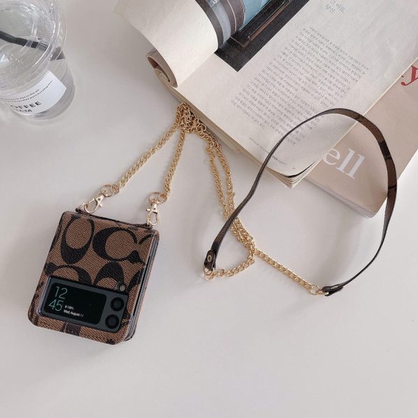 Coach Samsung Z Flip/Z Fold Phone Cases - 图片 15