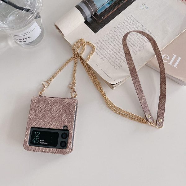 Coach Samsung Z Flip/Z Fold Phone Cases - 图片 10