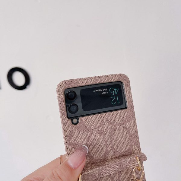 Coach Samsung Z Flip/Z Fold Phone Cases - 图片 3