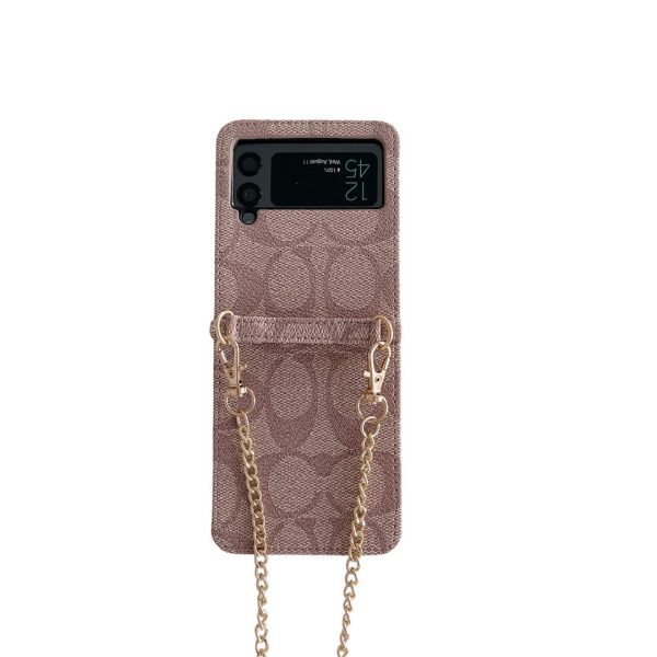 Coach Samsung Z Flip/Z Fold Phone Cases - 图片 4