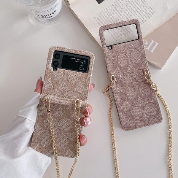 Coach Samsung Z Flip/Z Fold Phone Cases - 图片 5