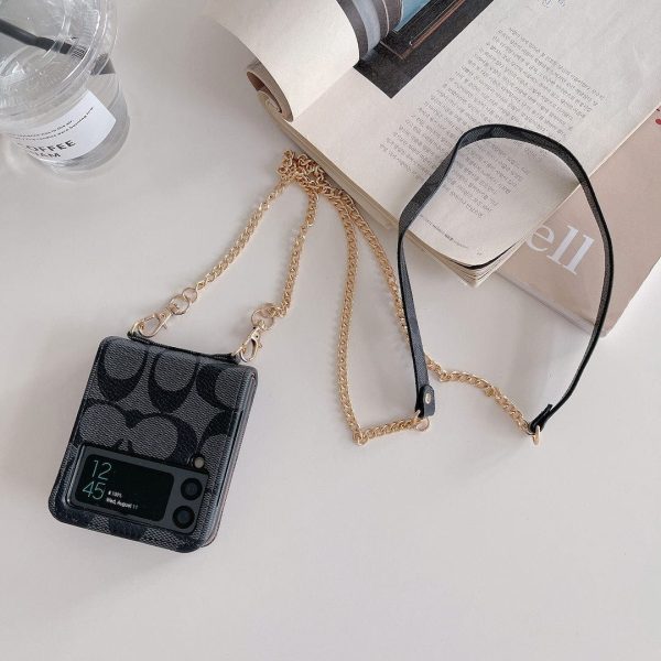 Coach Samsung Z Flip/Z Fold Phone Cases - 图片 7