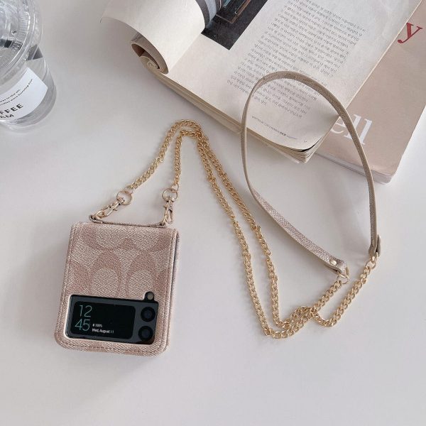 Coach Samsung Z Flip/Z Fold Phone Cases - 图片 16