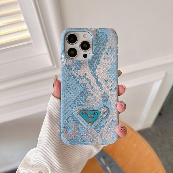Pra Gradient Color iPhone Case - 图片 3
