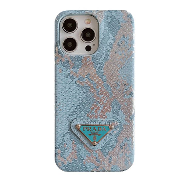 Pra Gradient Color iPhone Case - 图片 7
