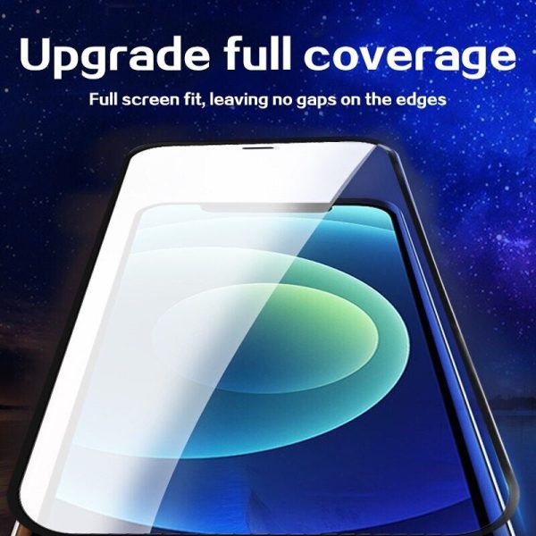 Full Cover Screen Protective Glass iPhone - 图片 3