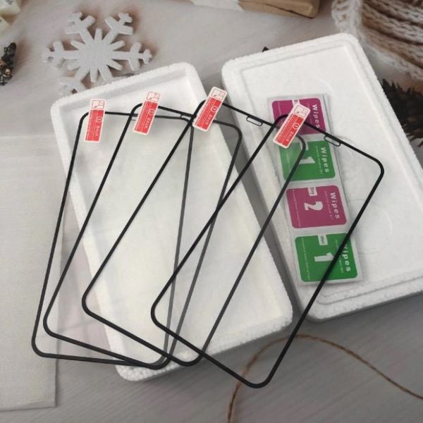 Full Cover Screen Protective Glass iPhone - 图片 9