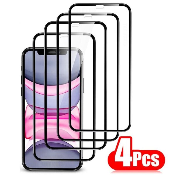 Full Cover Screen Protective Glass iPhone - 图片 28