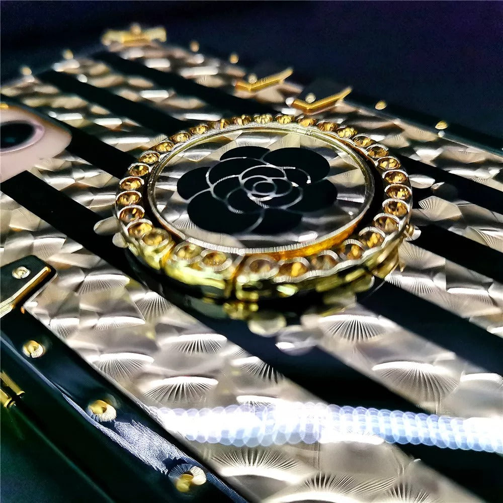 Samsung Case with Ring "Yang" - 图片 8