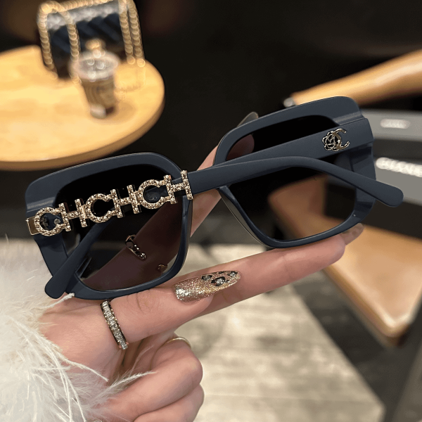 Custom Luxury HD Polarized Sunglasses for Women - UV Protection for Driving and Travel - 图片 4
