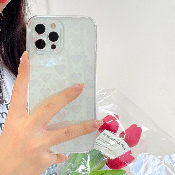Holographic Heart iPhone Case - 图片 11