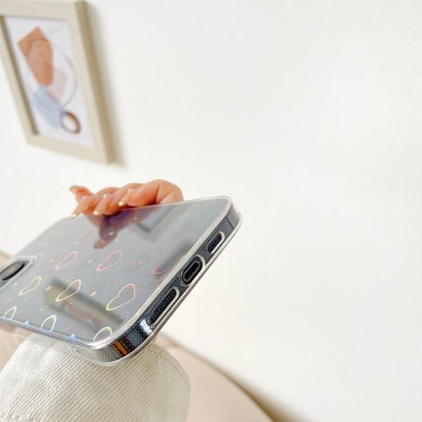 Holographic Heart iPhone Case - 图片 9