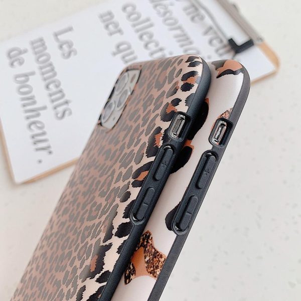 Cheetah Imprint iPhone Case - 图片 2