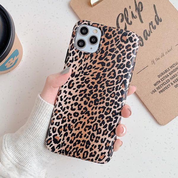 Cheetah Imprint iPhone Case - 图片 8