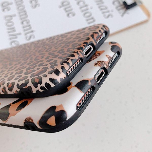 Cheetah Imprint iPhone Case - 图片 3