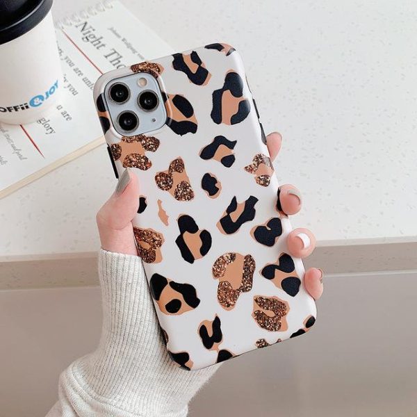 Cheetah Imprint iPhone Case - 图片 5