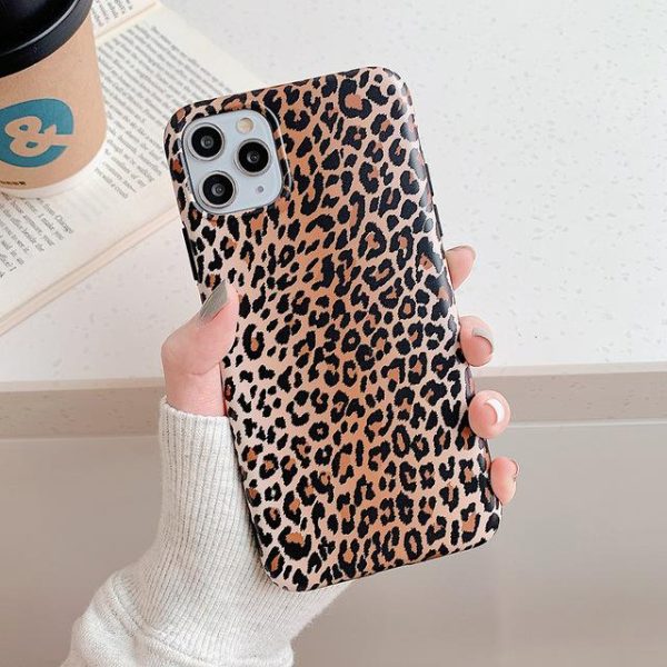 Cheetah Imprint iPhone Case - 图片 11