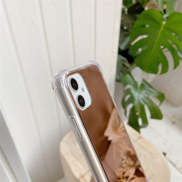 Fashionista Mirror Chain iPhone Case - 图片 8