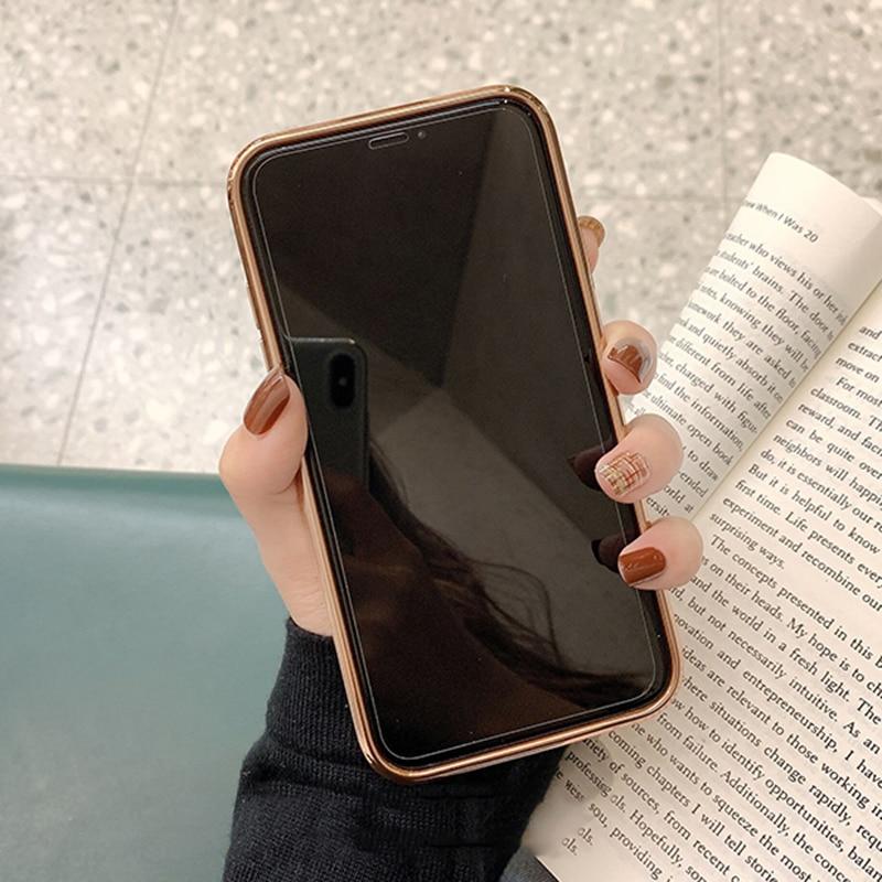 Gloss Pearl Chain iPhone Case - 图片 9