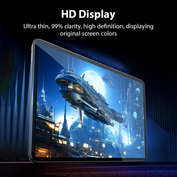 SCREEN PROTECTOR FILM TEMPERED GLASS FOR IPAD - 图片 4