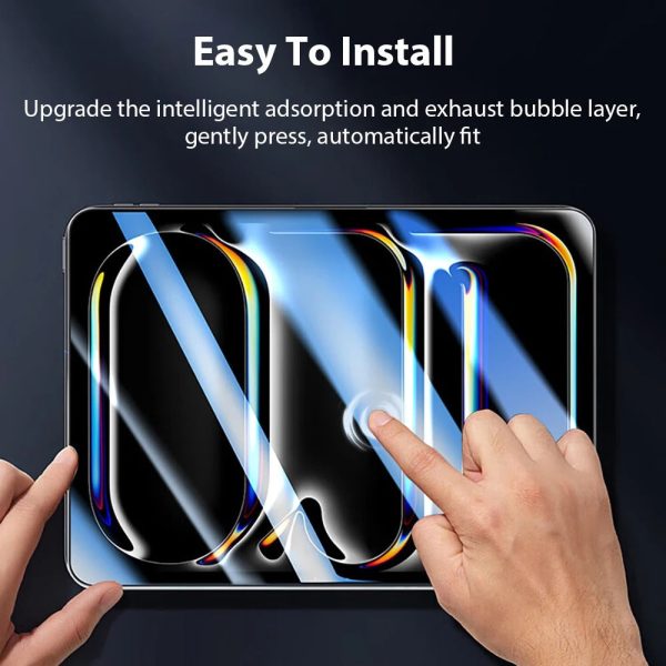 SCREEN PROTECTOR FILM TEMPERED GLASS FOR IPAD - 图片 6