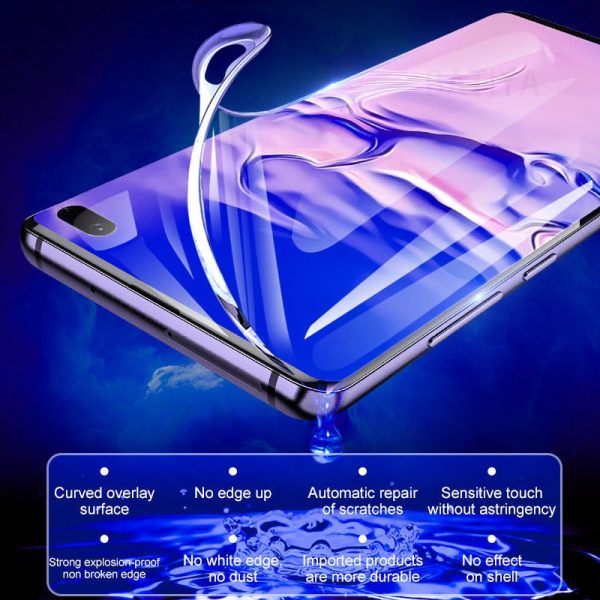 Hydrogel Film Screen Protector For Samsung - 图片 4