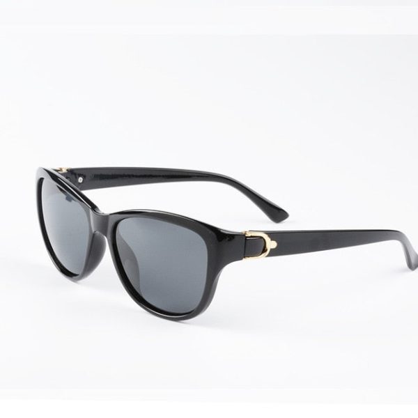 Luxury Brand Design Cat Eye Polarized Sunglasses Womens Lady Elegant Sun Glasses Female Driving Eyewear Oculos De Sol - 图片 8