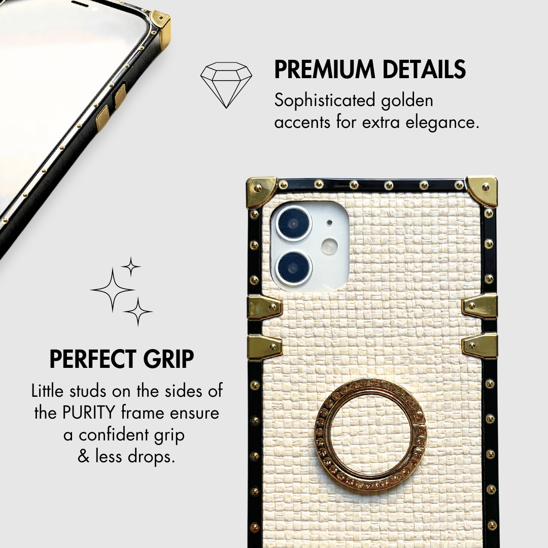 Samsung Case with Ring "Ecstatic" - 图片 4