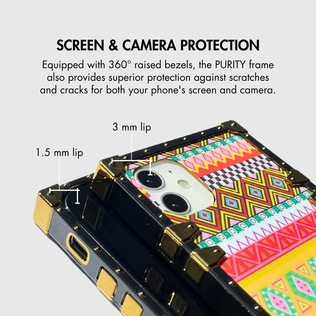 Samsung Case with Ring "Primitive" - 图片 3