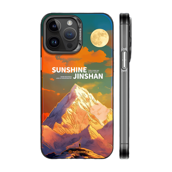 Snow Mountain iPhone Case - 图片 4