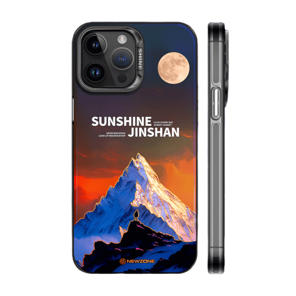 Snow Mountain iPhone Case - 图片 5