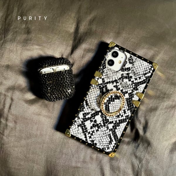 Samsung Case with Ring "Albino" - 图片 2