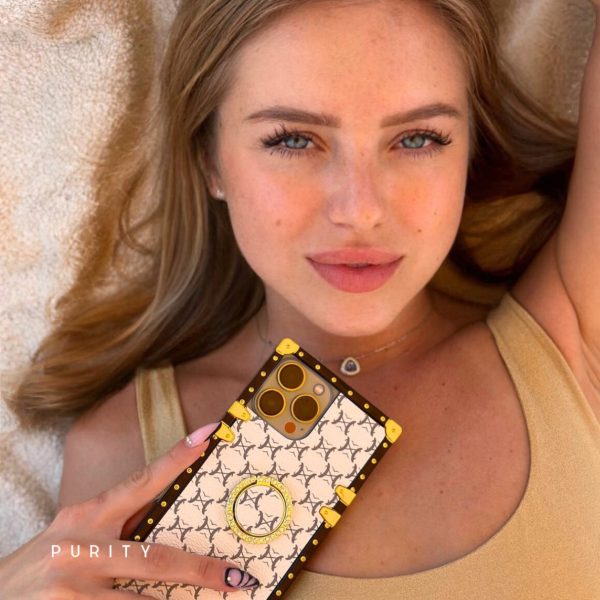 Samsung Case with Ring "Angel" - 图片 2