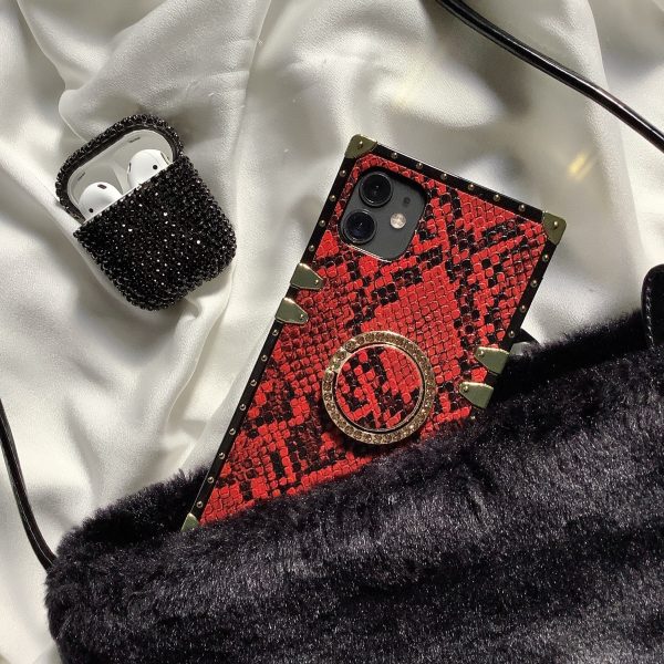 Samsung Case with Ring "Desert Viper" - 图片 4
