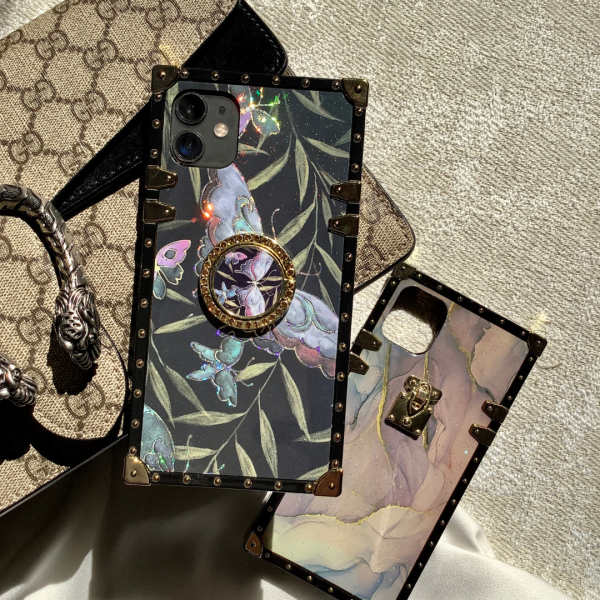 Samsung Case with Ring "Moth" - 图片 5