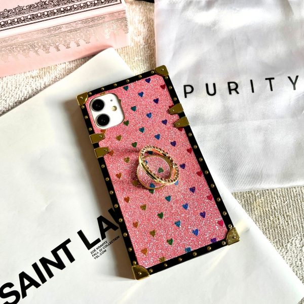 Samsung Case with Ring "Tenderness" - 图片 3