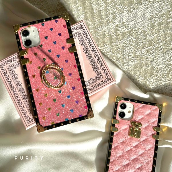 Samsung Case with Ring "Tenderness" - 图片 4