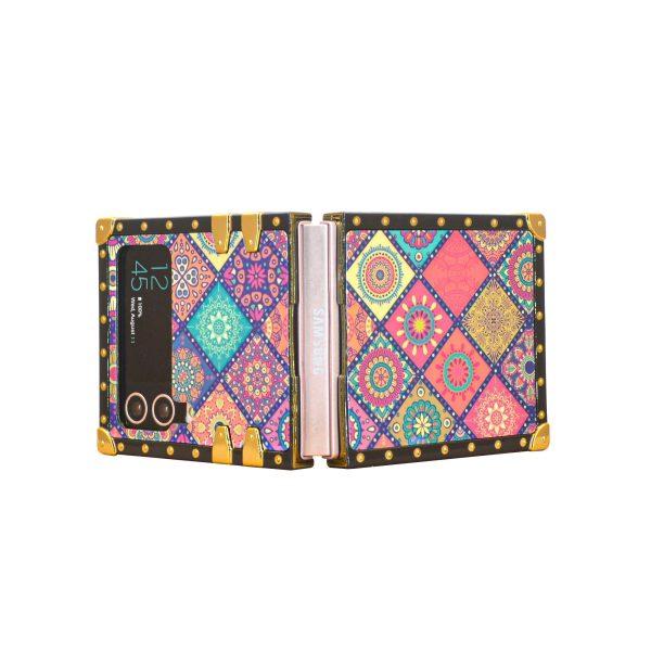 Samsung Galaxy Z Flip6/5/4/3 5G Square Case "Arizona" - 图片 3
