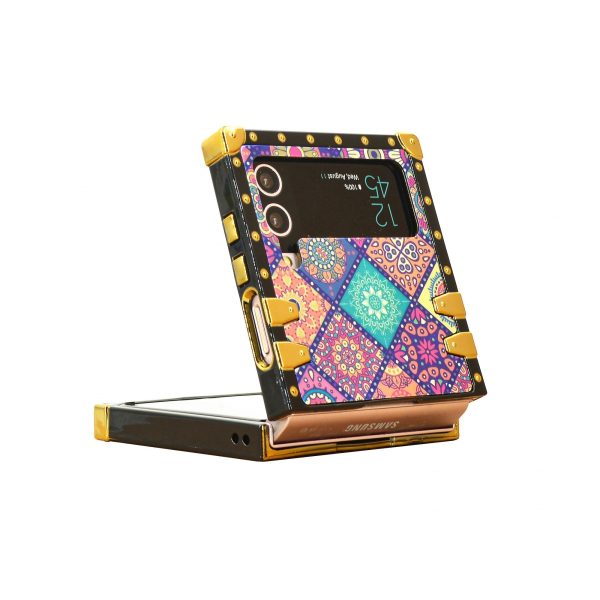 Samsung Galaxy Z Flip6/5/4/3 5G Square Case "Arizona" - 图片 4