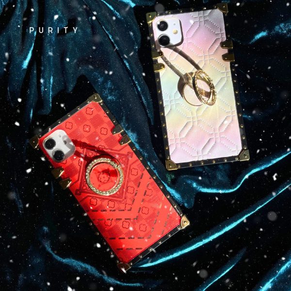 Samsung Case with Ring "Dear Santa" - 图片 4